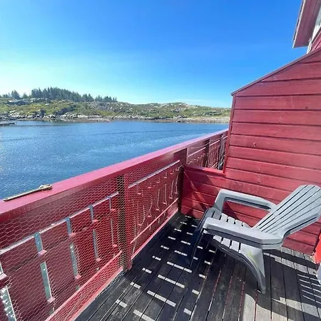 Seaside Apartment - A9 Nautnes Eksteriør bilde