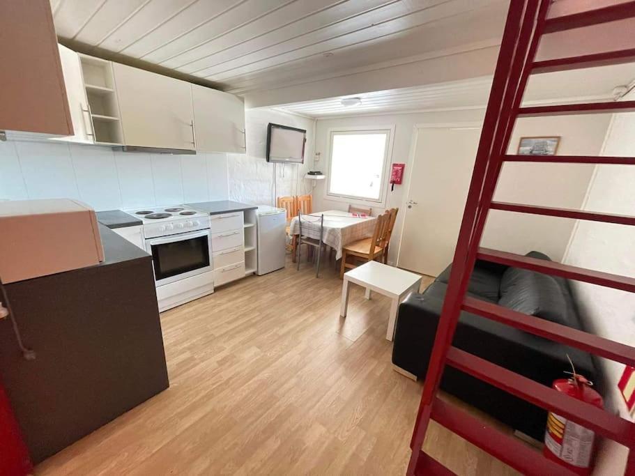 Seaside - A9 Apartment Nautnes