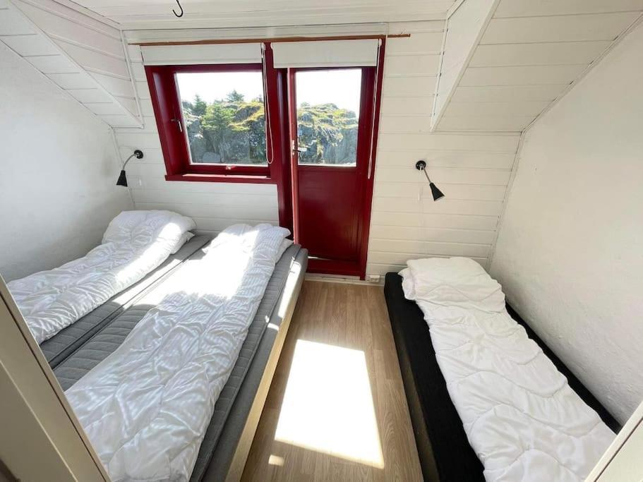 Seaside - A9 * Nautnes